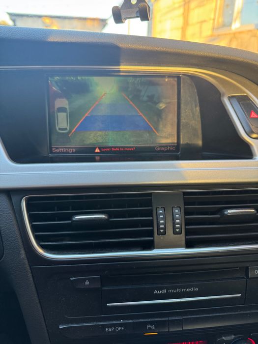 Audi a4 b8 avant quattro