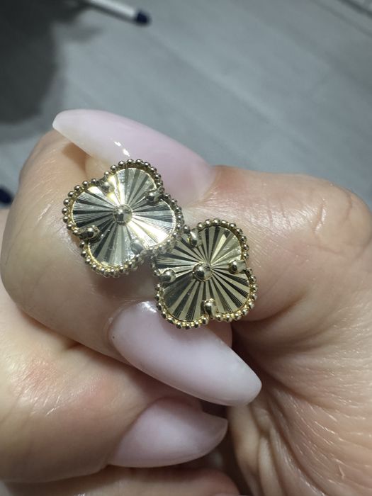 Cercei aur 14 karate