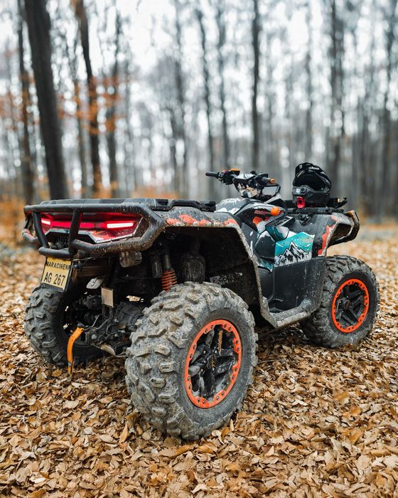 CFMOTO X10 - Full Varikko STAGE 3 100+HP