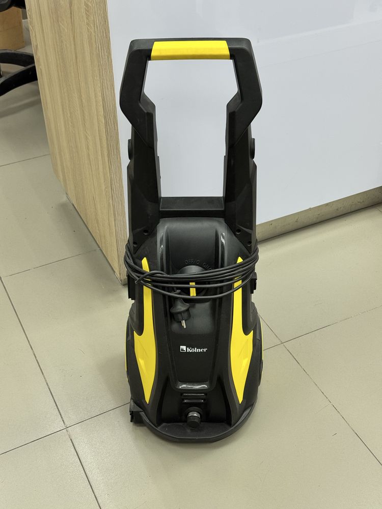 Мойка высокого давления Kelner KHPW 2600FSPR TM79
