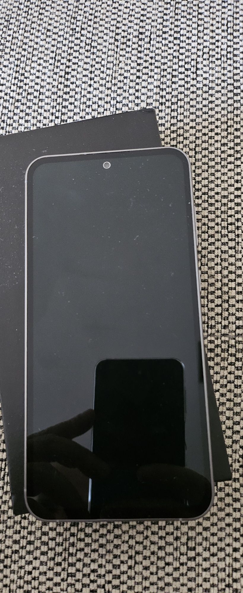 Samsung S23 fe в гаранция, като нов