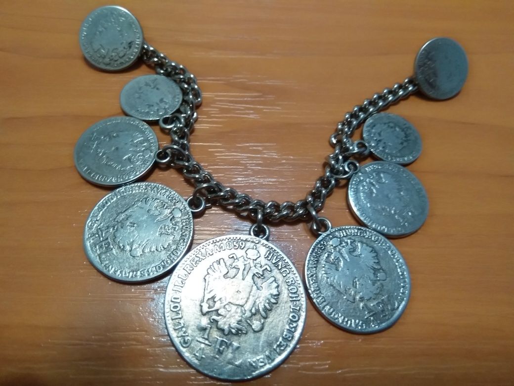 monede din metal Austria