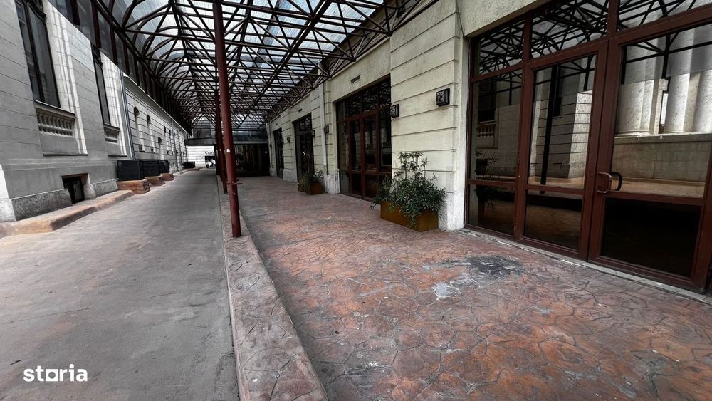 Spatiu Restaurant L Calea Victoriei L Terasa 100Mp