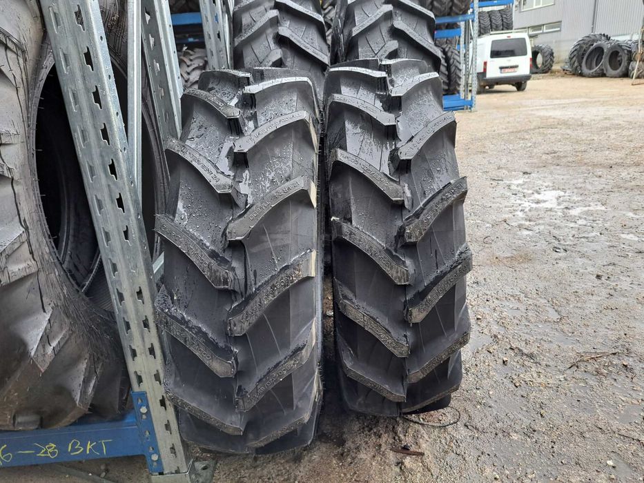 Cauciucuri radiale 320/85R24 marca TRELLEBORG anvelope noi 12.4R24
