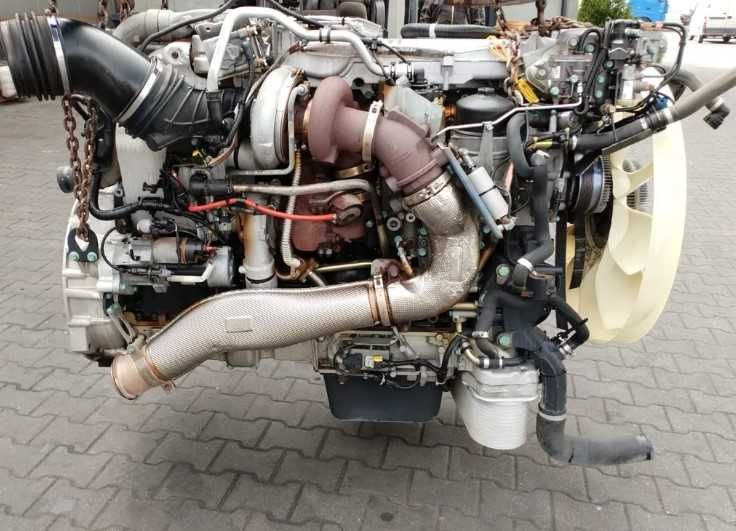 Motor complet D2676 LF52 MAN TGX/TGS E6 - Piese de motor MAN