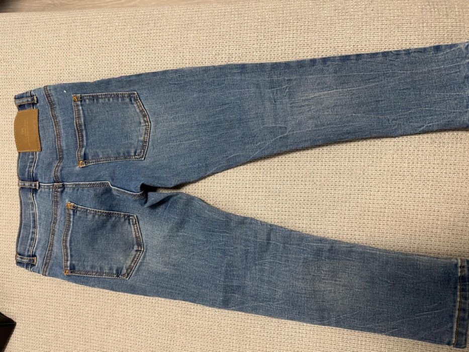 Blugi ZARA noi marimea 4-5 ani