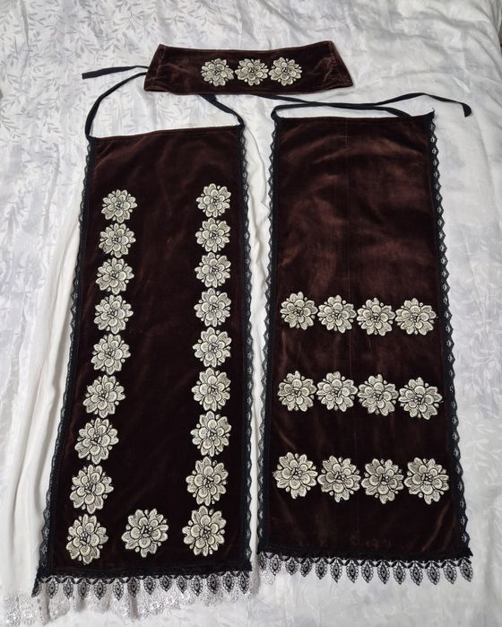 Costum popular de dama