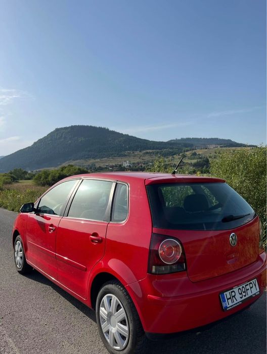 Vw polo 1.2 benzina