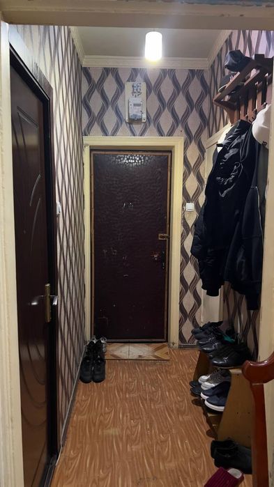 Чиланзар 8 квартал 3/1/4. Балкон 1,5*3