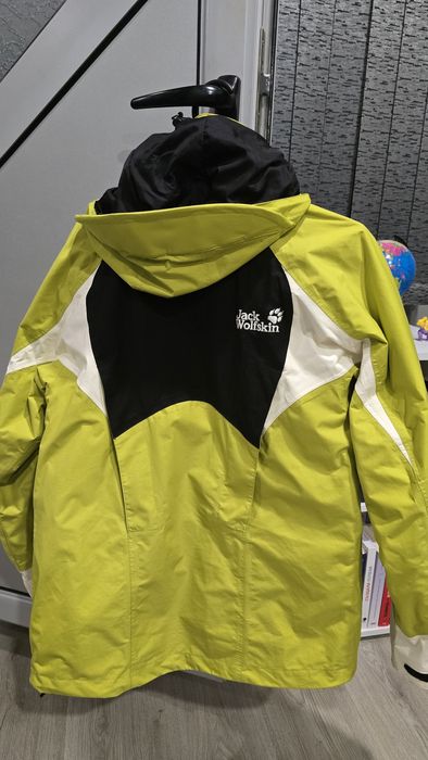 Дамско зимно яке Jack Wolfskin TEXAPORE XS/S