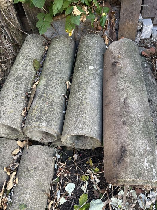 Vand Tub Beton Canalizare