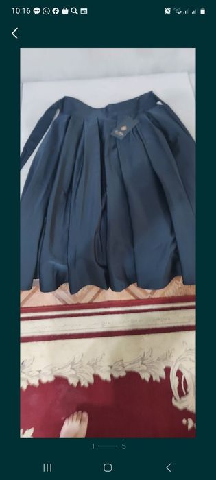 Продам новую юбку