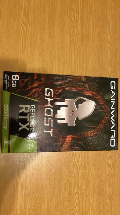 Placa video Gainward GeForce RTX 2060 SUPER Ghost 8GB GDDR6 256-bit