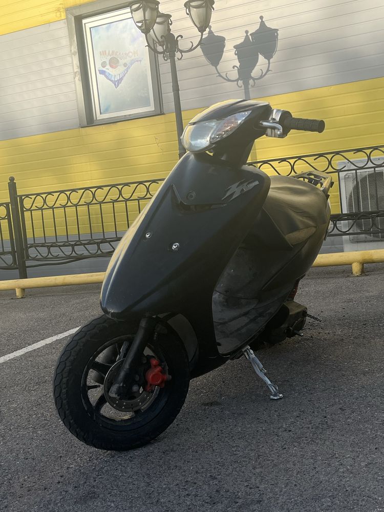 Yamaha jog zr evo