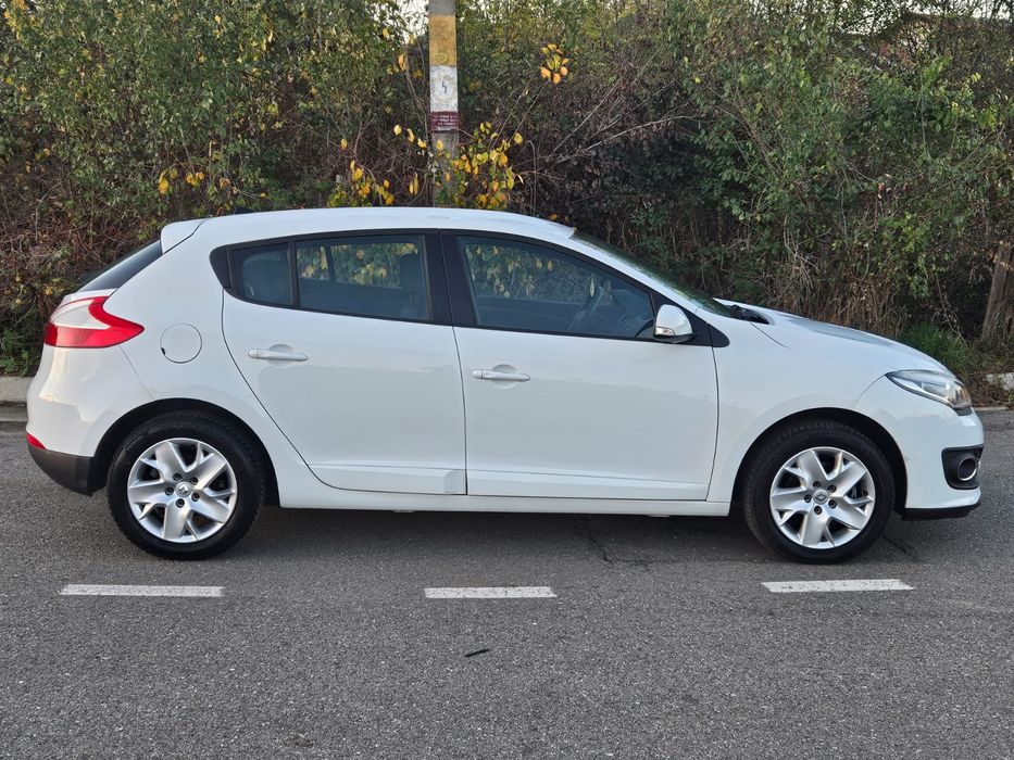 Renault Megane/2014/Euro5/1.5DCI/R Link/Istoric/Rate fixe