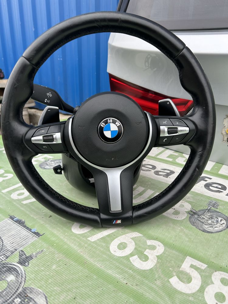 Modul airbaguri BMW X5 F15