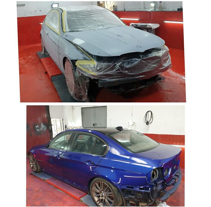 Vopsitorie si mecanica auto