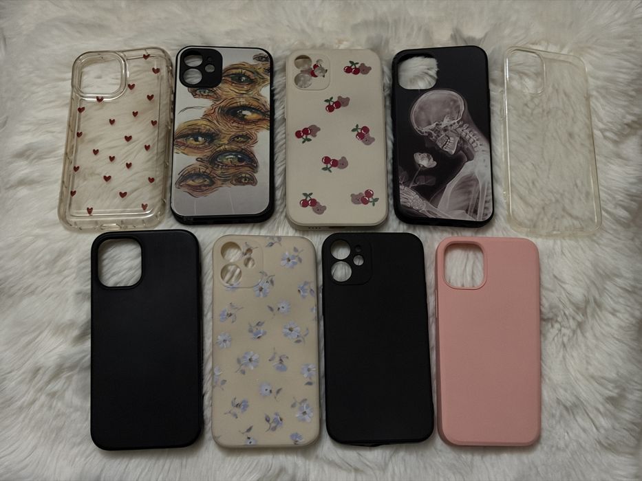 Huse Iphone 12 mini