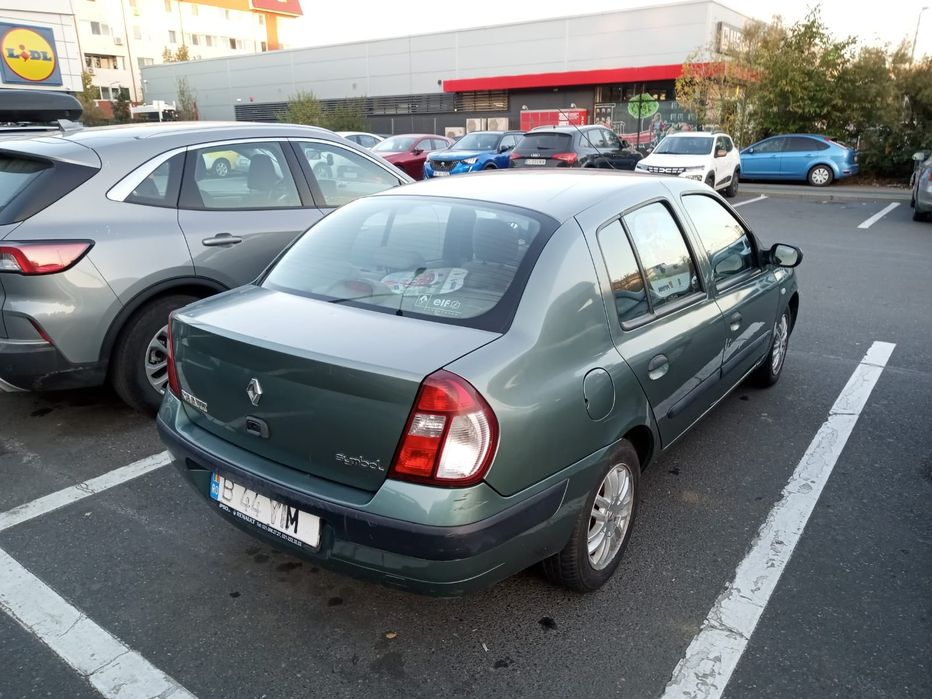 Renault Symbol 1.4 an2005