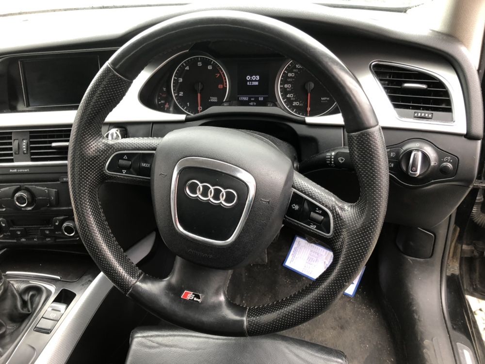 Audi A4 b8 1.8 TFSI на части