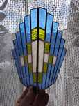 Aplica perete tiffany