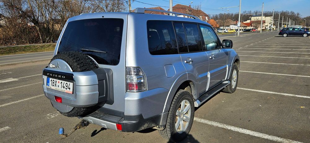 Mitsubishi Pajero 3.2 2008