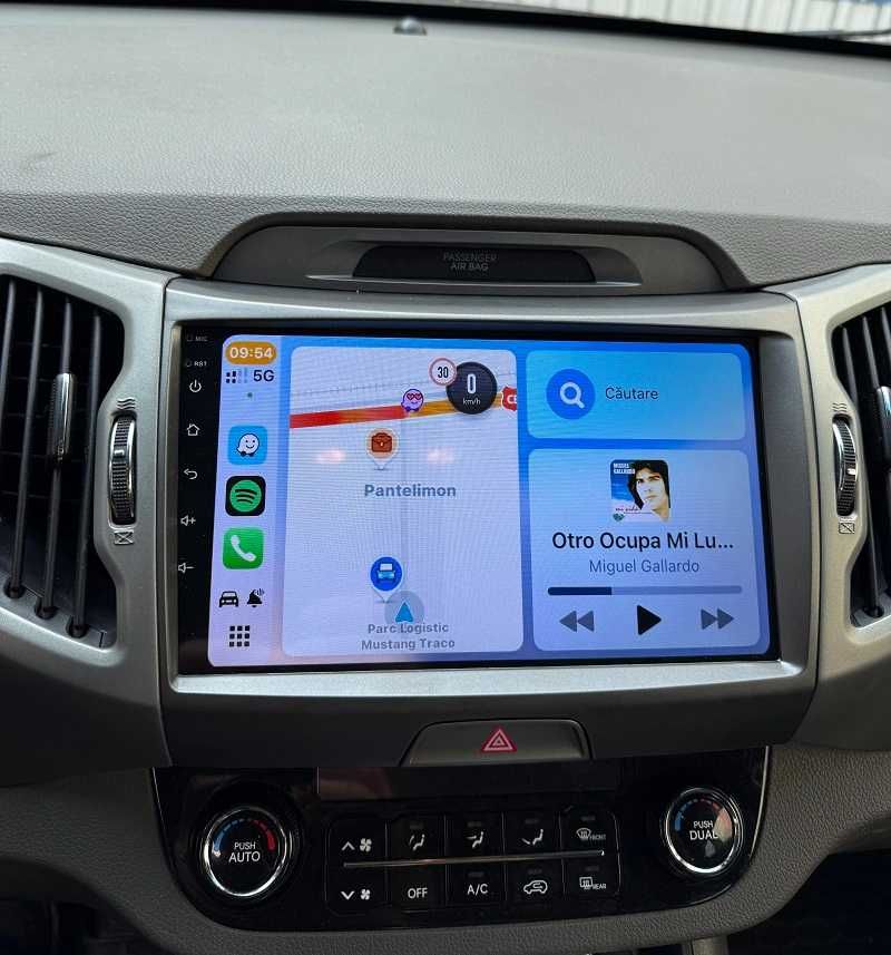 Мултимедия Android навигация за Kia Sportage
