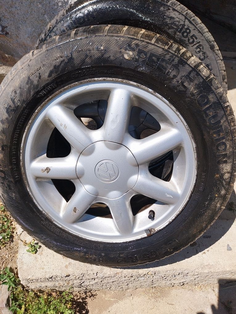 Джанти за vw голф 3 и други модели