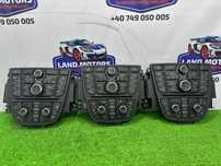 panou comanda radio + clima opel astra j 2009-2018