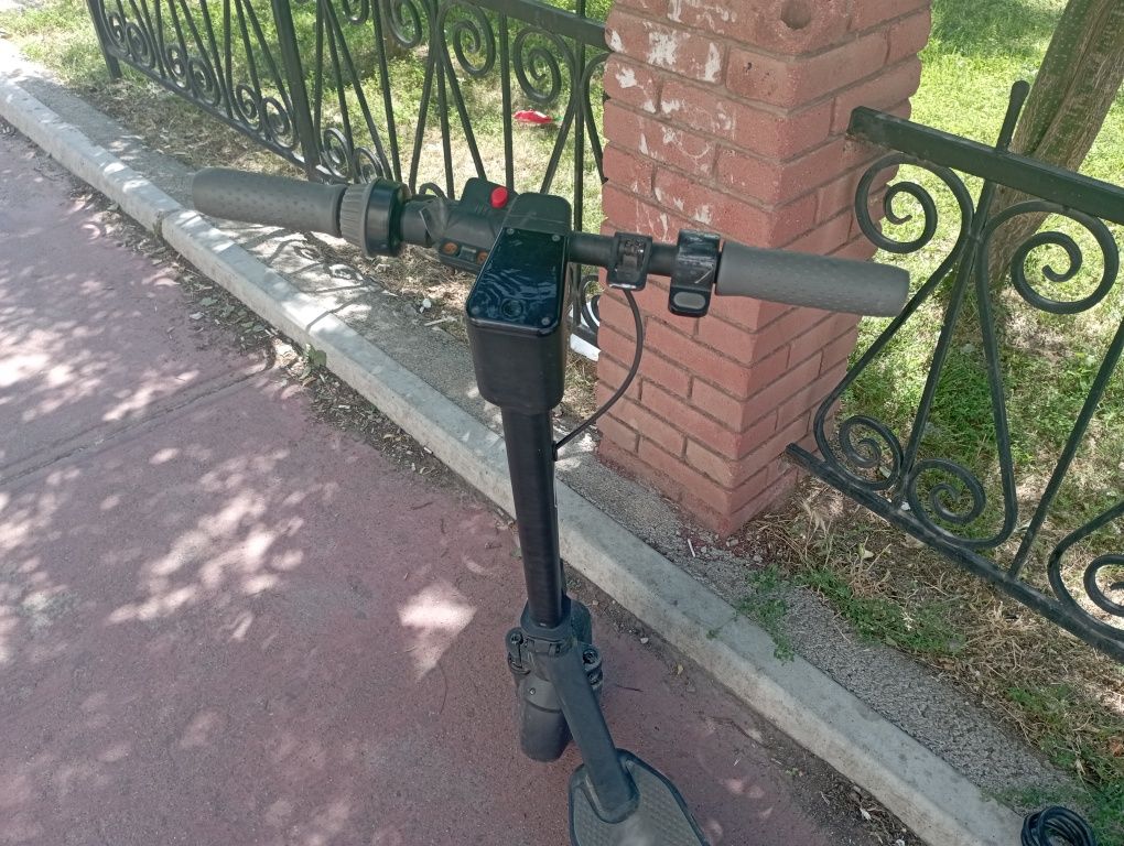Elektro Samakat: Modeli: Hanter