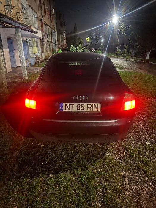 Audi A4 B6 2002 1.9