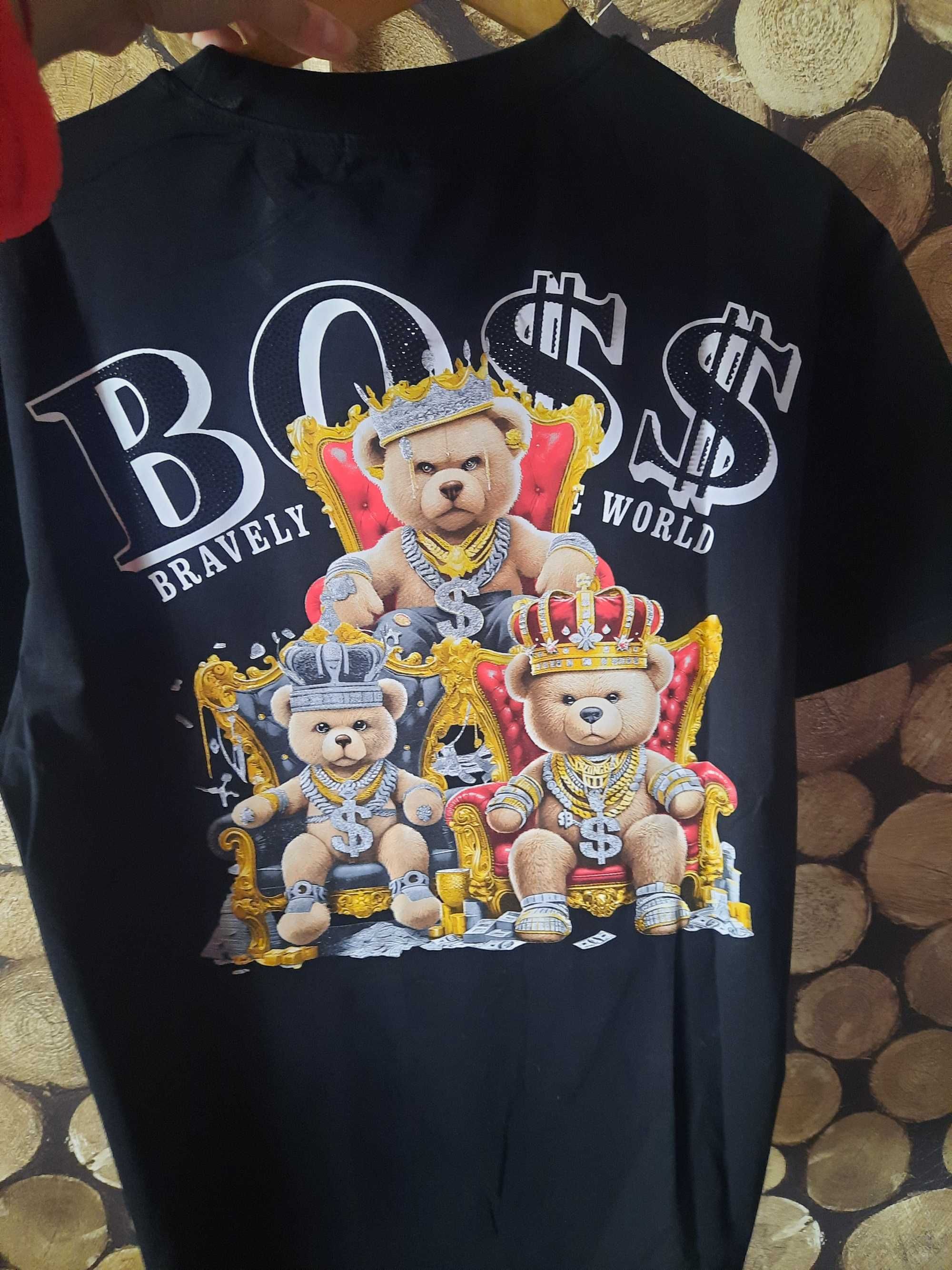 Tениска Boss Boss