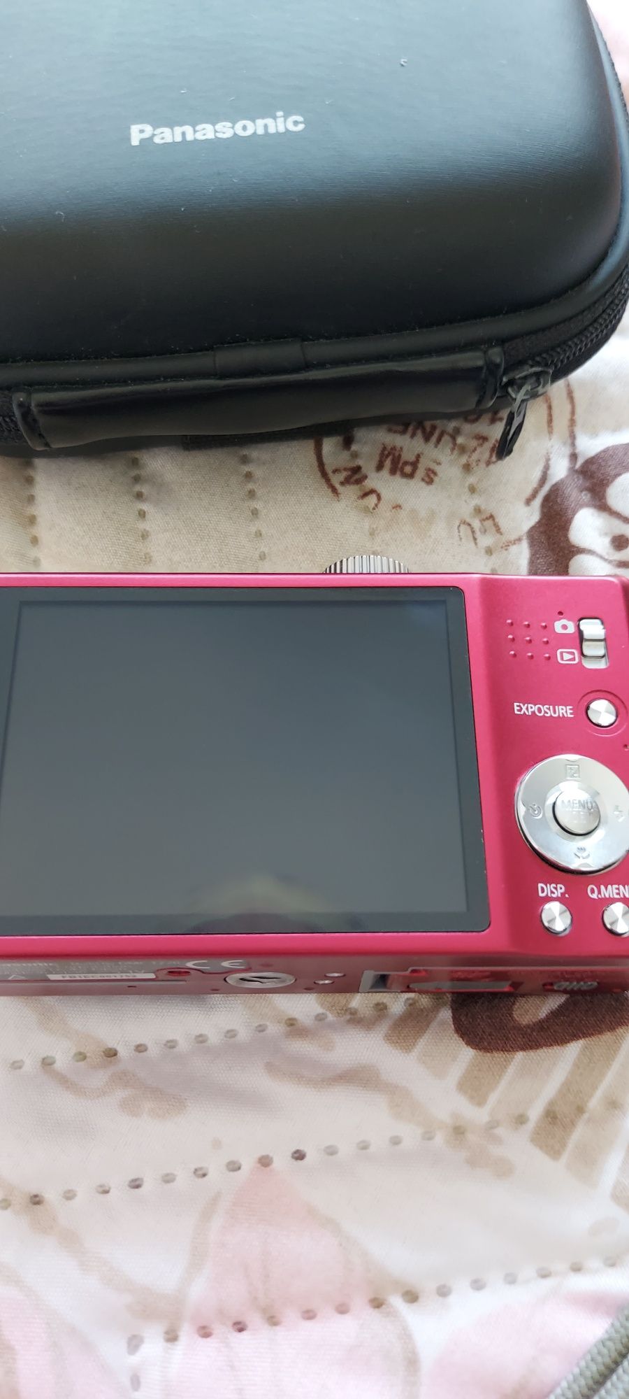 Фотоапарат Panasonic TZ 20