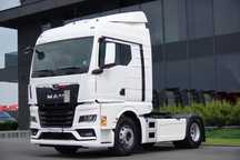 MAN TGX 18.510 / GM / RETARDER / NAVI / CONTRACT DE REPARAȚIE POST-SERVICE