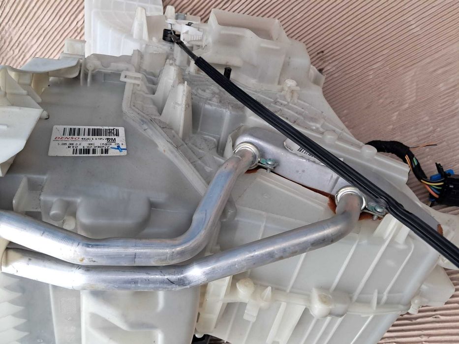 Opel Corsa D, Corsa E, ansamblu complet aeroterma calorifer rezist.