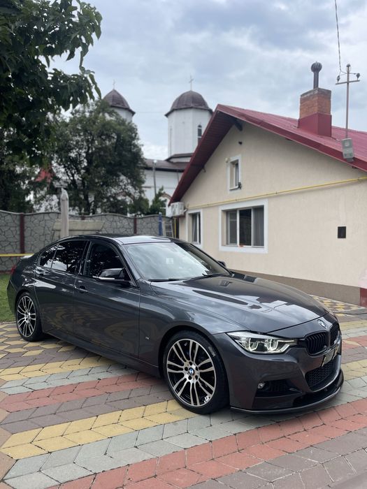 BMW seria 3 •M Sport• 330e iPerformance •Plug-in Hybrid