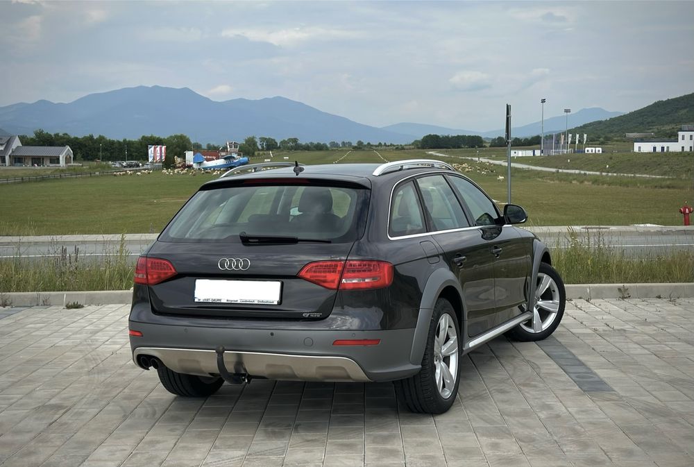 Audi A4 Allroad 2.0 TDI 170CP*Euro5*Quattro*Alcantara S-Line*BiXenon