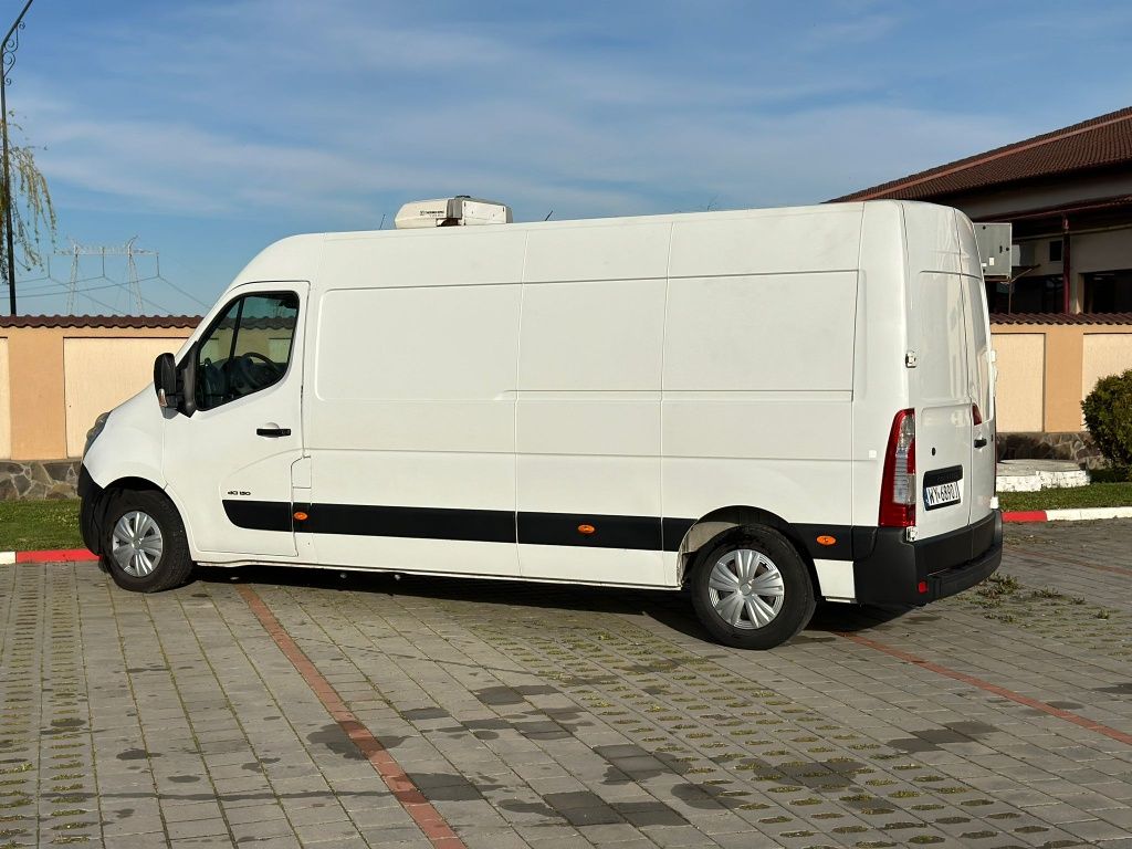 Renault Master Frigorific 2013 XXL ( Fiat ducato iveco daily Mercedes)