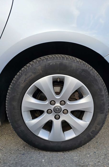 Vand Opel Astra J Sedan Enjoy 2016