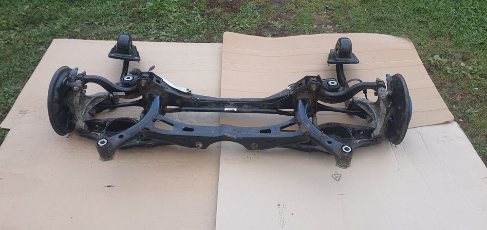 Punte spate passat b8 2015 - 2022