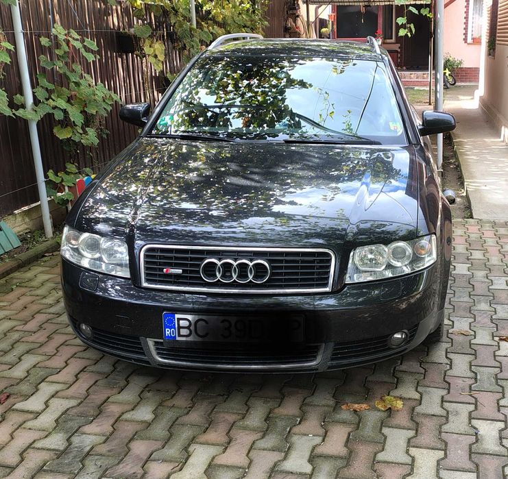 Audi A4 B6 2.5 TDI  2004