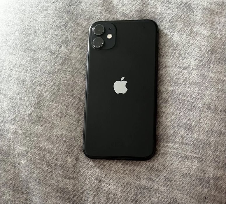 Продаётся Iphone 11 128gb Black в идеальном состаяние