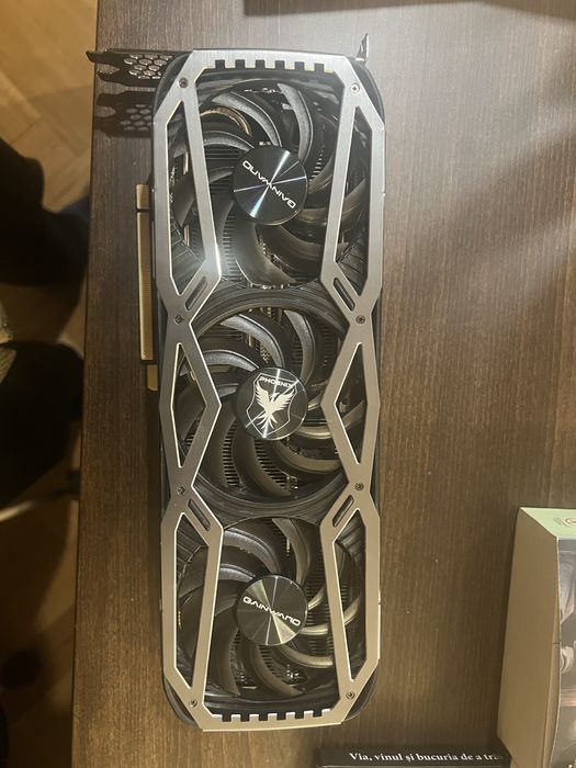 Rtx 3070ti gainward pheonix Cluj Napoca