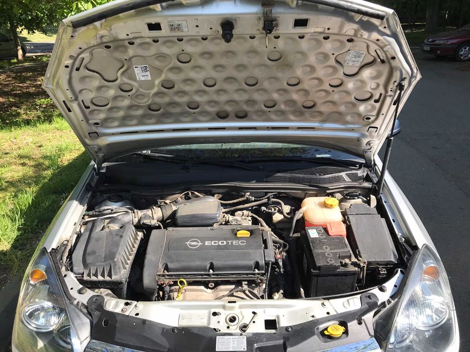 Opel Astra H 2006 1.6 twinport, BENZINA, INMATRICULATA