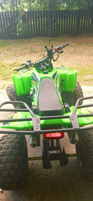 ATV JRH Renegade 125cc