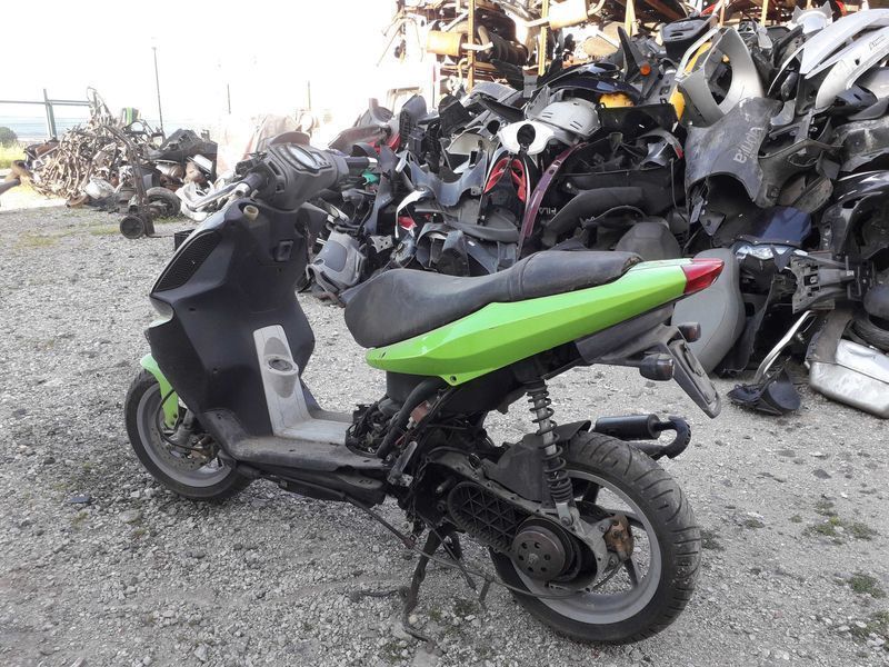 Piaggio NRG Пиаджо НРГ Скутер мотопед НА ЧАСТИ