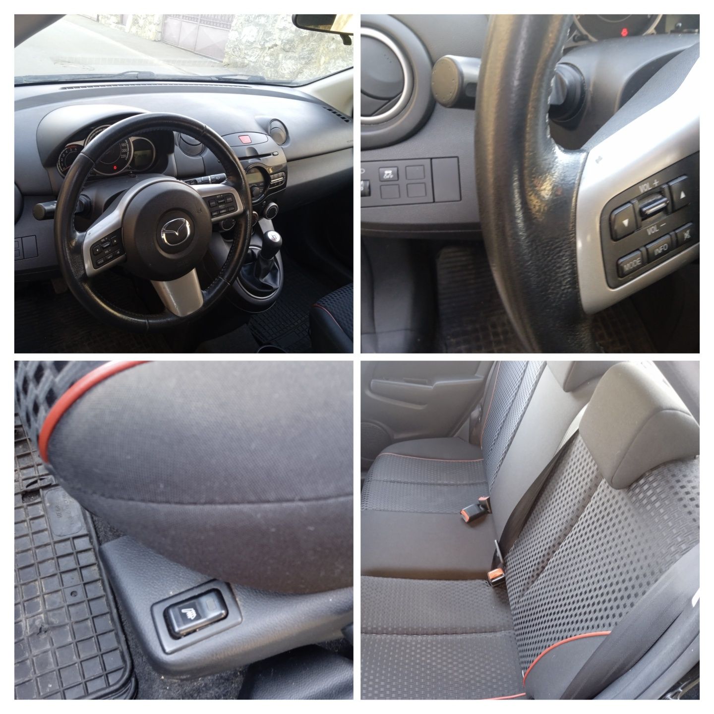 Mazda 2011 diesel euro 5