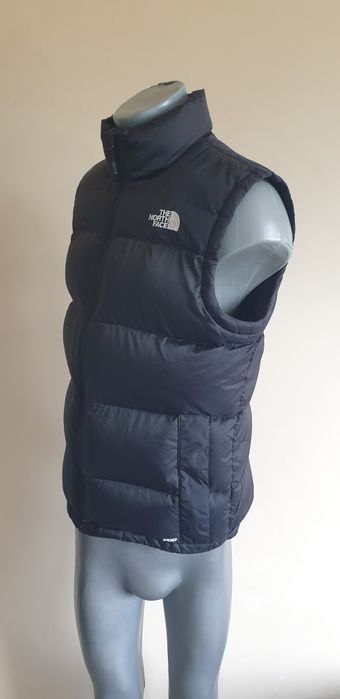 The North Face 700 Down Vest  / M  НОВО! ОРИГИНАЛ Мъжки Пухен Елек!