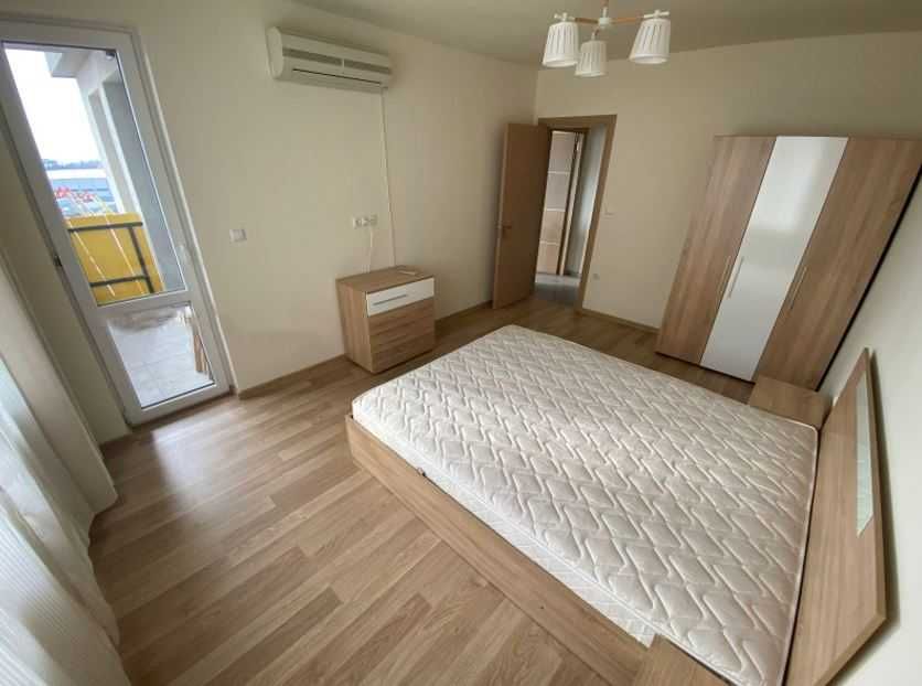 Светъл! Двустаен апартамент, под наем, кв. Кайсиева градина