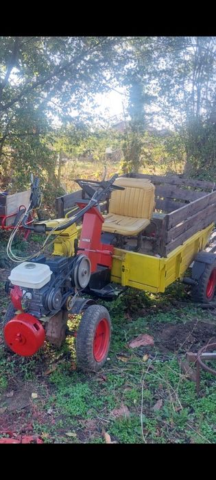 Каскад фреза 1985